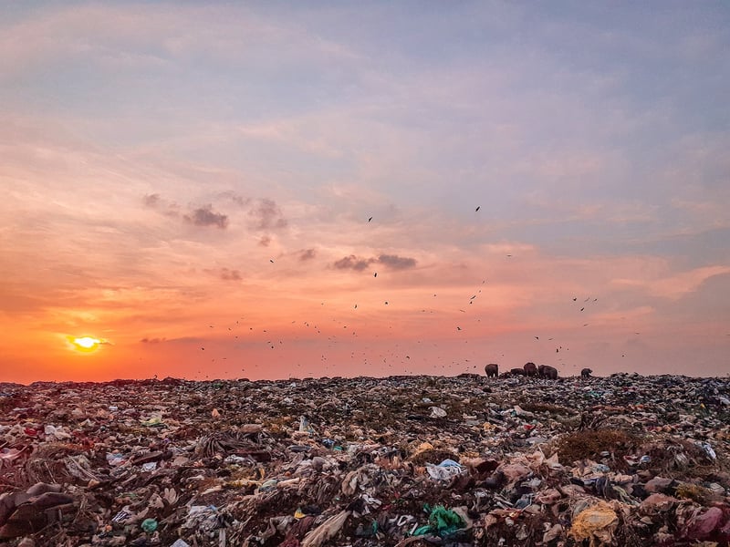 Transforming Waste
